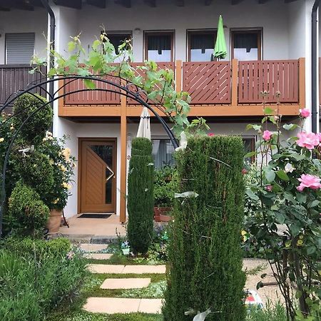 Ferienappartement Souterrain Volkertshausen Luaran gambar