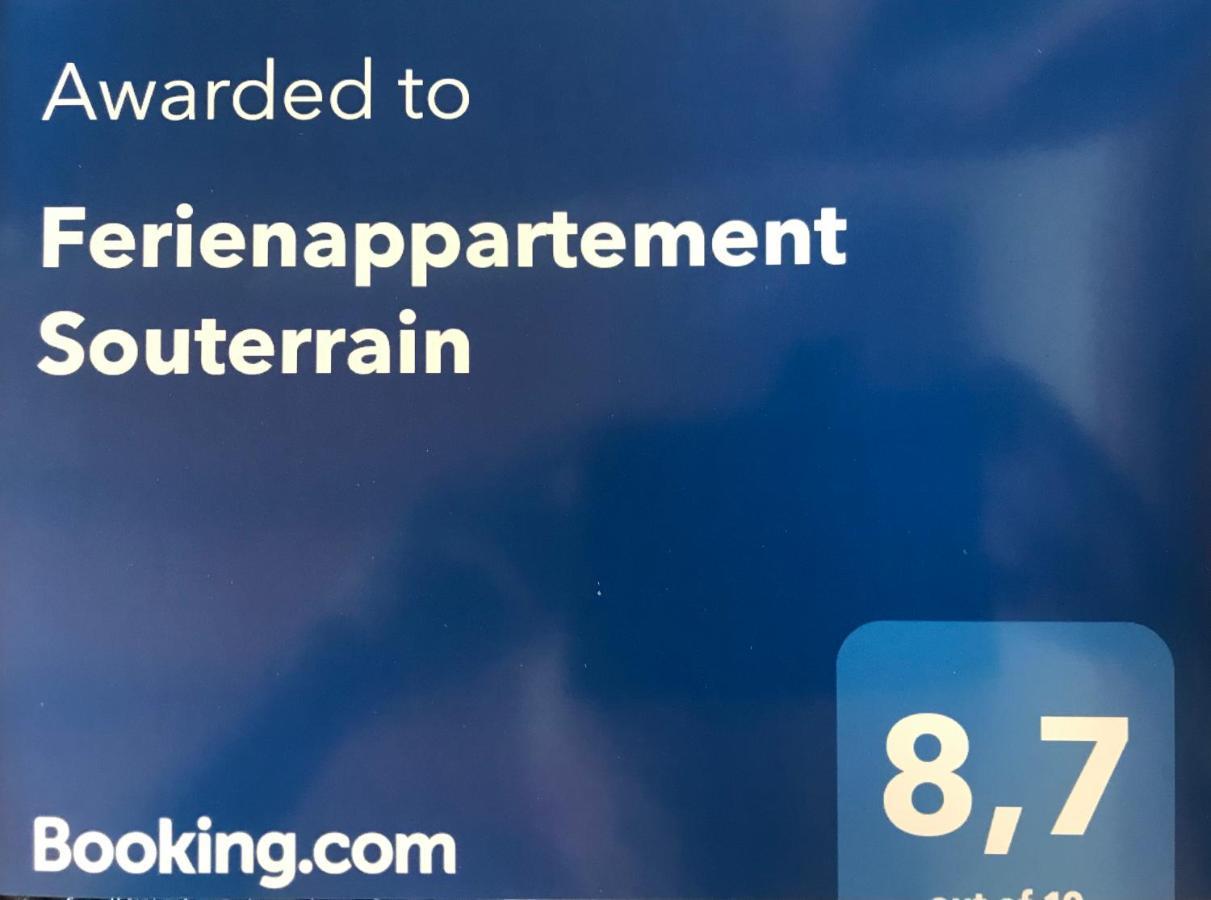 Ferienappartement Souterrain Volkertshausen Luaran gambar