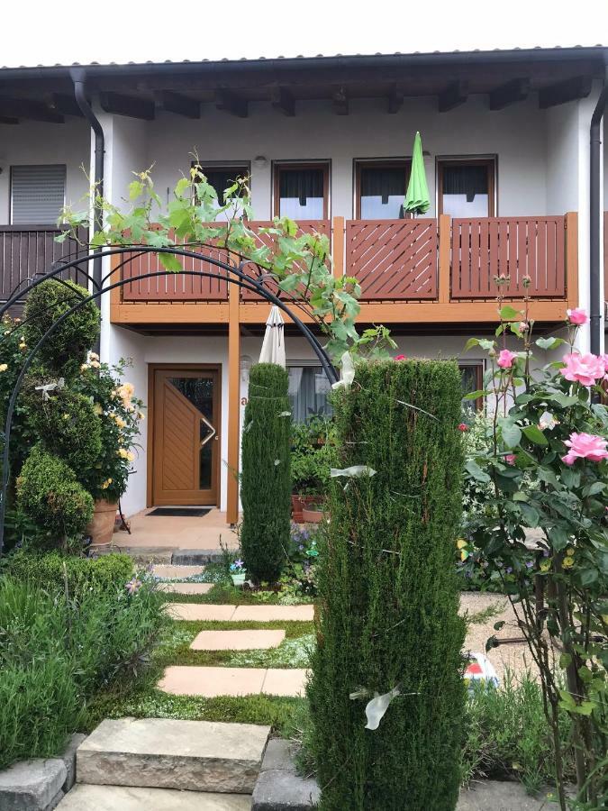 Ferienappartement Souterrain Volkertshausen Luaran gambar